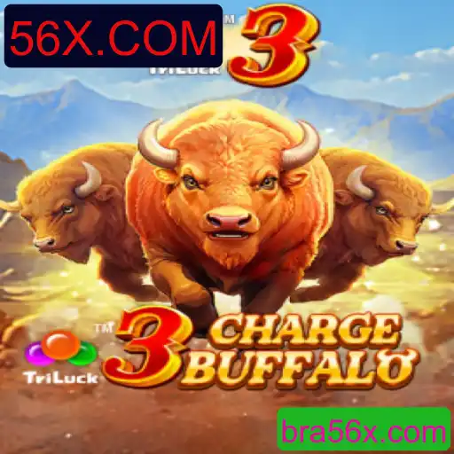 Descubra a Aventura de 3ChargeBuffalo: Um Jogo Inovador da 56X.COM