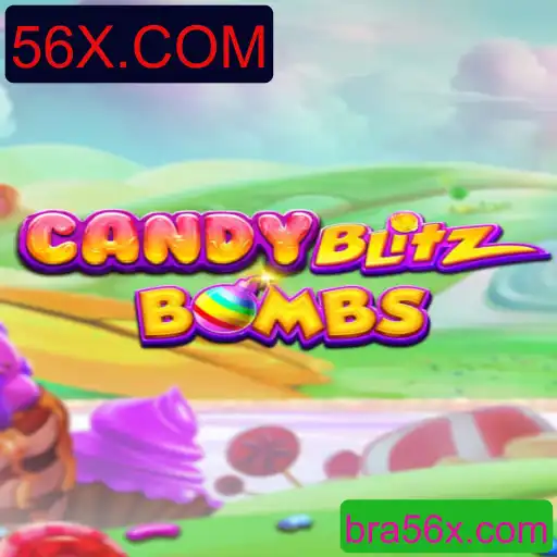 CandyBlitzBombs: A Aventura Explosiva do Mundo Doce