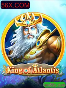 Um Mergulho no Mundo de KingofAtlantis: Descubra a Nova Sensação nos Jogos de 56X.COM
