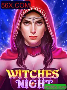 WitchesNight: A Fascinante Imersão no Mundo Mágico de 56X.COM